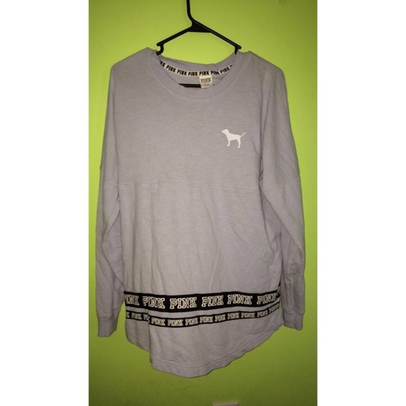 PINK Victoria's Secret Sweaters - Pink sweater